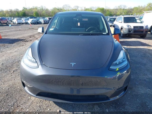 5YJYGAEE1MF149887 Tesla Model Y Long Range Dual Motor All-wheel Drive