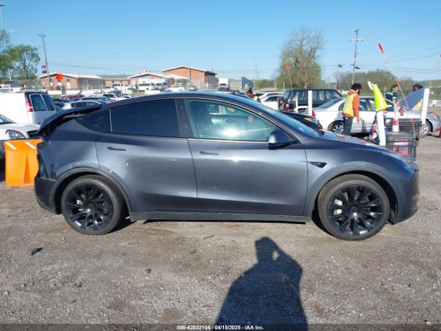 5YJYGAEE1MF149887 Tesla Model Y Long Range Dual Motor All-wheel Drive
