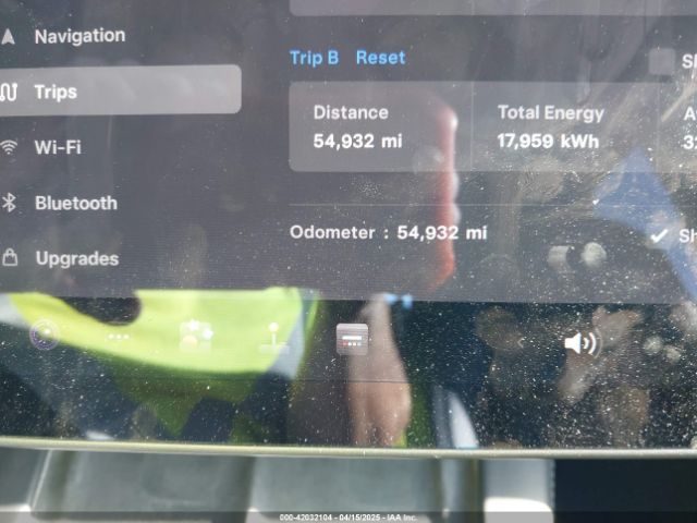 5YJYGAEE1MF149887 Tesla Model Y Long Range Dual Motor All-wheel Drive