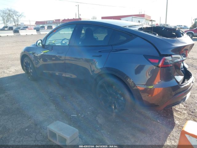 5YJYGAEE1MF149887 Tesla Model Y Long Range Dual Motor All-wheel Drive