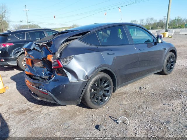 5YJYGAEE1MF149887 Tesla Model Y Long Range Dual Motor All-wheel Drive