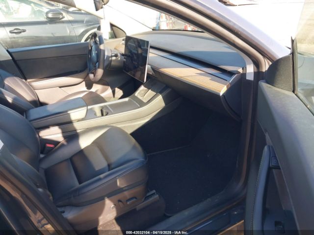 5YJYGAEE1MF149887 Tesla Model Y Long Range Dual Motor All-wheel Drive