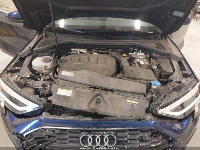 WAUAUDGY0RA078973 Audi A3 Premium 40 Tfsi Front-wheel Drive S Tronic