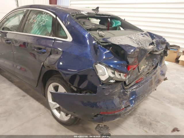 WAUAUDGY0RA078973 Audi A3 Premium 40 Tfsi Front-wheel Drive S Tronic