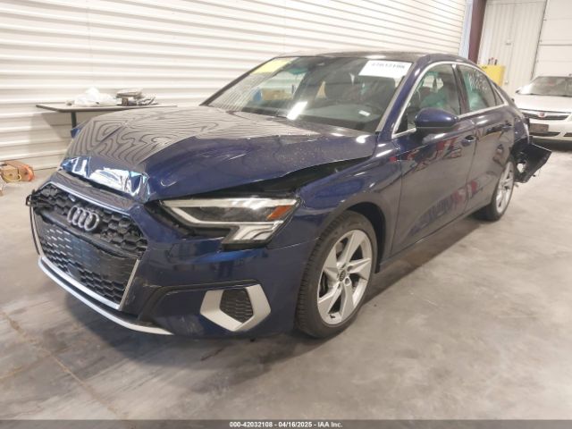 WAUAUDGY0RA078973 Audi A3 Premium 40 Tfsi Front-wheel Drive S Tronic