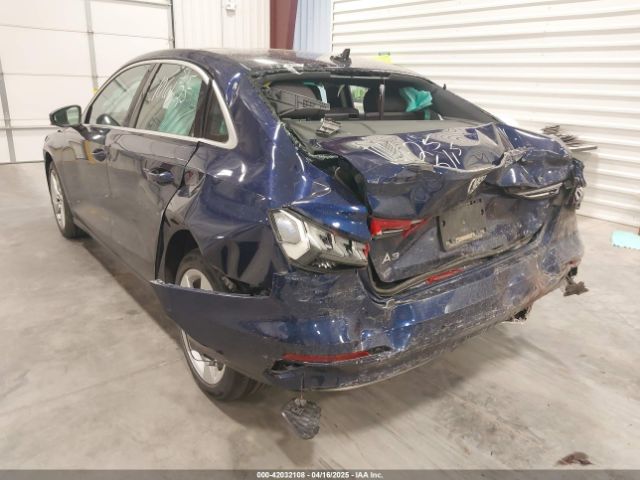 WAUAUDGY0RA078973 Audi A3 Premium 40 Tfsi Front-wheel Drive S Tronic