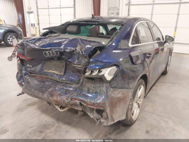 WAUAUDGY0RA078973 Audi A3 Premium 40 Tfsi Front-wheel Drive S Tronic