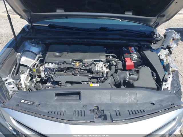 4T1B11HK6JU029106 Toyota CAMRY SE