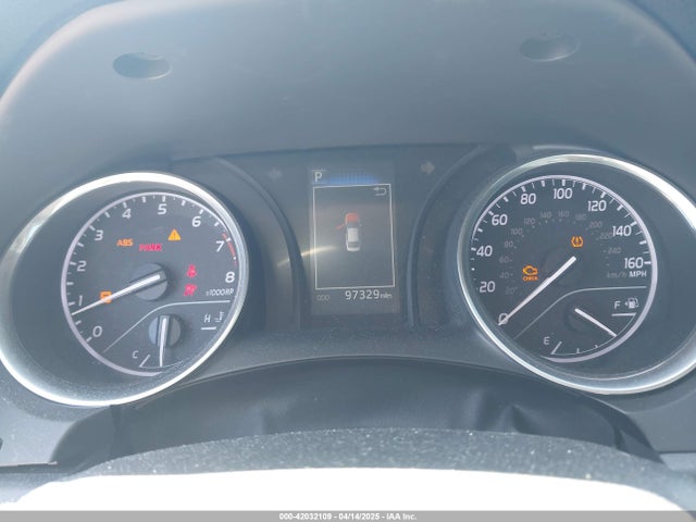 4T1B11HK6JU029106 Toyota CAMRY SE