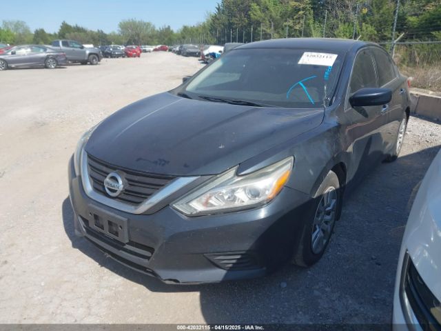 1N4AL3AP1HC109575 Nissan Altima 2.5 S