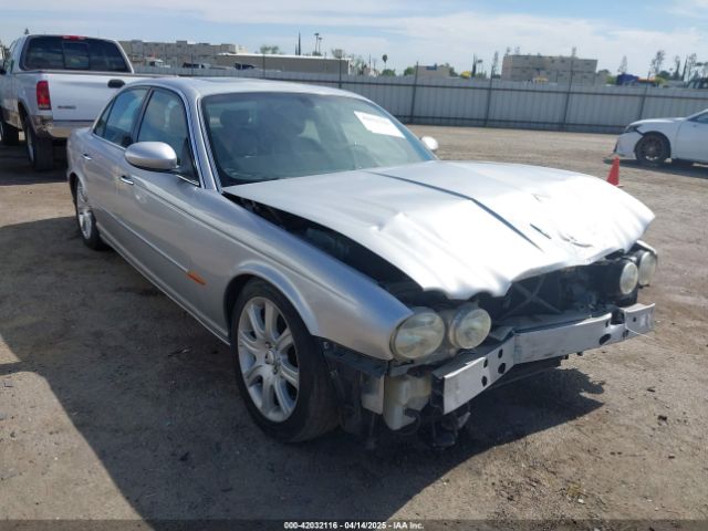 2004 JAGUAR XJ SAJEA71C74SG11470 Photo 0