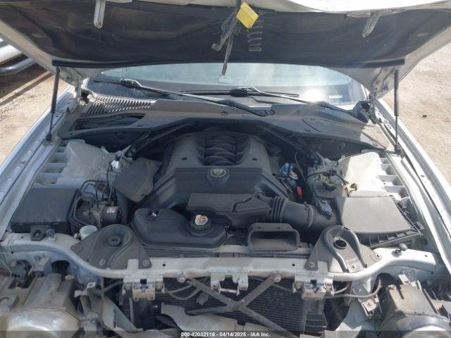 2004 JAGUAR XJ SAJEA71C74SG11470 Photo 9