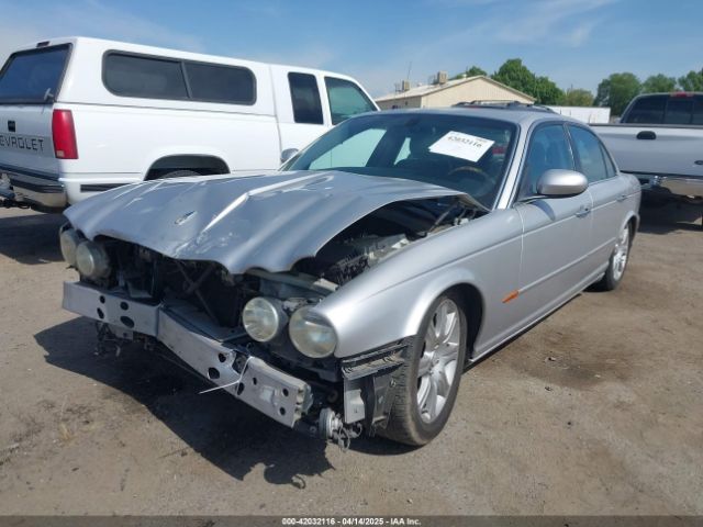 2004 JAGUAR XJ SAJEA71C74SG11470 Photo 1