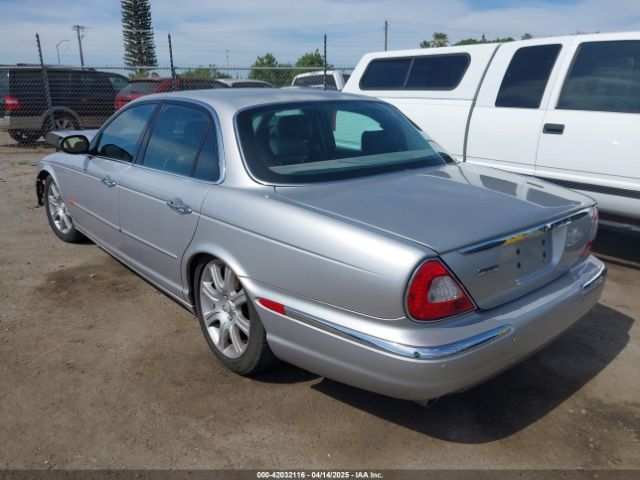 2004 JAGUAR XJ SAJEA71C74SG11470 Photo 2