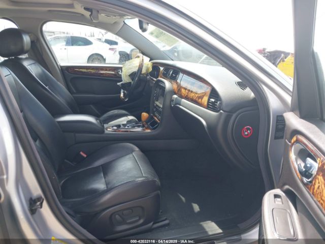 2004 JAGUAR XJ SAJEA71C74SG11470 Photo 4