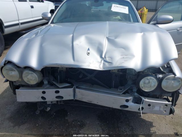 2004 JAGUAR XJ SAJEA71C74SG11470 Photo 5
