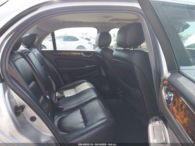 2004 JAGUAR XJ SAJEA71C74SG11470 Photo 7