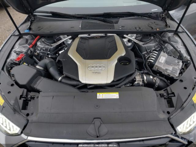 WAUS2AF20LN030444 Audi A7 Sportback Prestige 55 Tfsi Quattro S Tronic