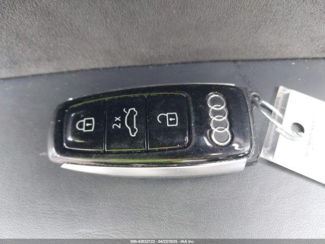 WAUS2AF20LN030444 Audi A7 Sportback Prestige 55 Tfsi Quattro S Tronic