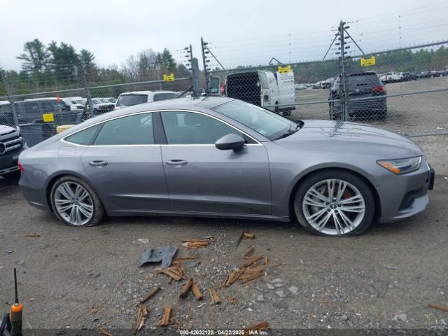 WAUS2AF20LN030444 Audi A7 Sportback Prestige 55 Tfsi Quattro S Tronic