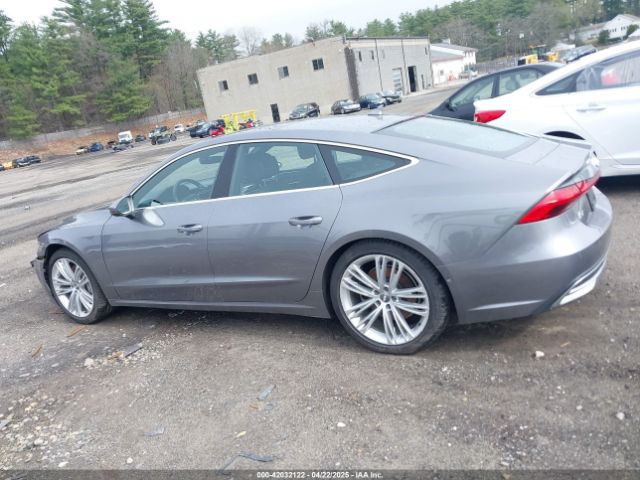 WAUS2AF20LN030444 Audi A7 Sportback Prestige 55 Tfsi Quattro S Tronic