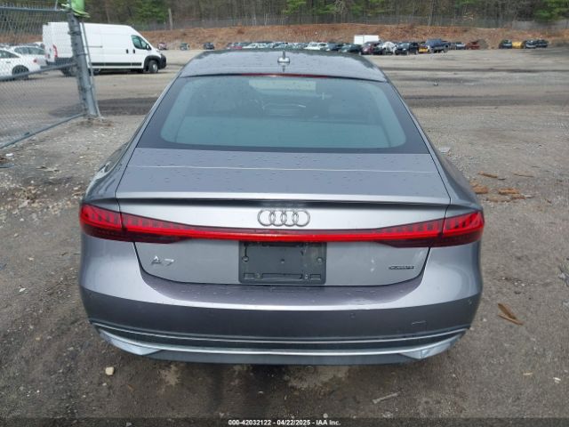 WAUS2AF20LN030444 Audi A7 Sportback Prestige 55 Tfsi Quattro S Tronic