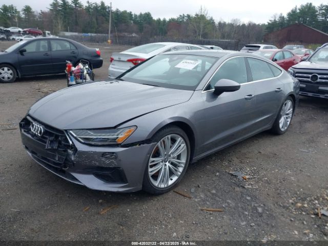 WAUS2AF20LN030444 Audi A7 Sportback Prestige 55 Tfsi Quattro S Tronic