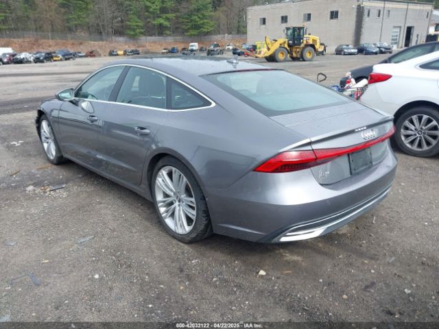 WAUS2AF20LN030444 Audi A7 Sportback Prestige 55 Tfsi Quattro S Tronic