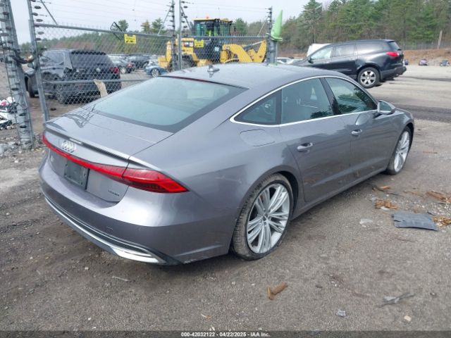 WAUS2AF20LN030444 Audi A7 Sportback Prestige 55 Tfsi Quattro S Tronic