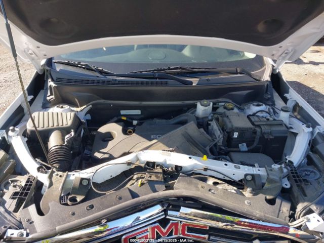 3GKALPEV7LL146609 GMC Terrain Fwd Slt