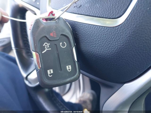 3GKALPEV7LL146609 GMC Terrain Fwd Slt