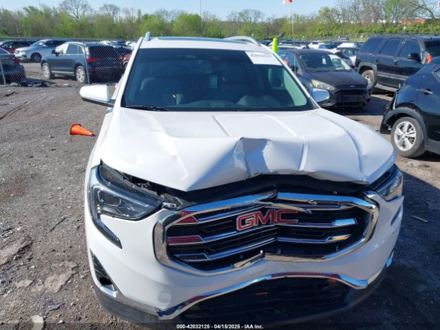 3GKALPEV7LL146609 GMC Terrain Fwd Slt