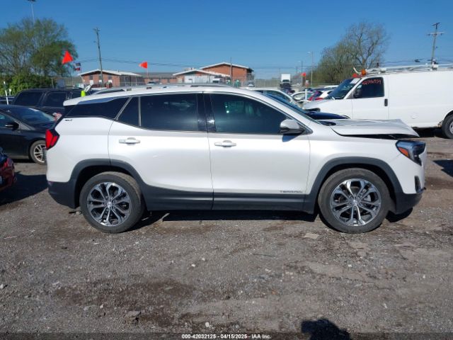 3GKALPEV7LL146609 GMC Terrain Fwd Slt