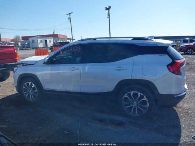 3GKALPEV7LL146609 GMC Terrain Fwd Slt