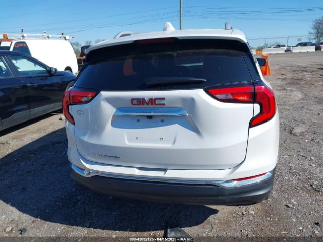 3GKALPEV7LL146609 GMC Terrain Fwd Slt