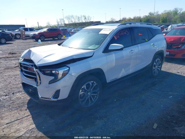 3GKALPEV7LL146609 GMC Terrain Fwd Slt