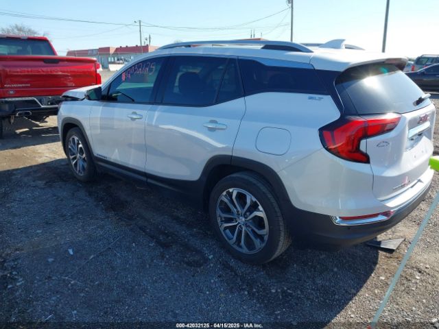 3GKALPEV7LL146609 GMC Terrain Fwd Slt