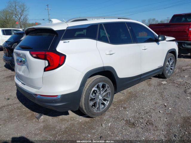 3GKALPEV7LL146609 GMC Terrain Fwd Slt
