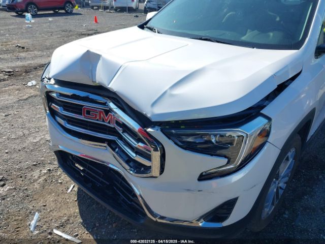 3GKALPEV7LL146609 GMC Terrain Fwd Slt
