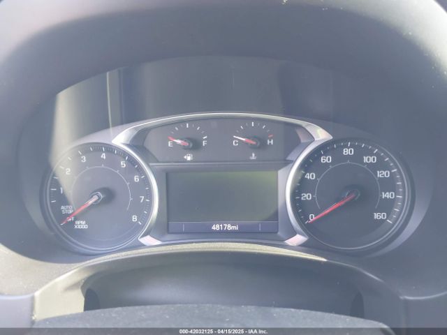 3GKALPEV7LL146609 GMC Terrain Fwd Slt