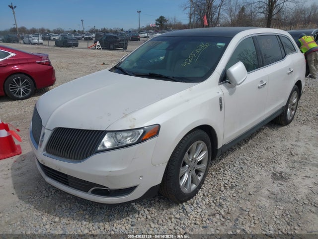 42032126 :رقم المزاد ، 2LMHJ5AT6FBL02583 vin ، 2015 Lincoln Mkt Ecoboost مزاد بيع