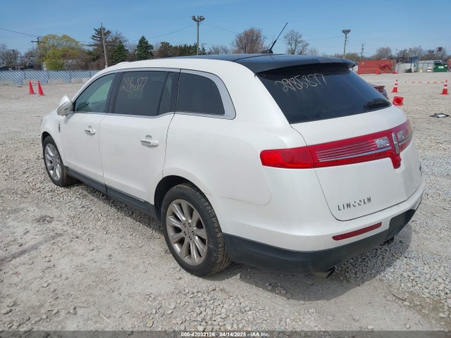 42032126 :رقم المزاد ، 2LMHJ5AT6FBL02583 vin ، 2015 Lincoln Mkt Ecoboost مزاد بيع