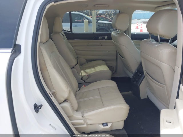 42032126 :رقم المزاد ، 2LMHJ5AT6FBL02583 vin ، 2015 Lincoln Mkt Ecoboost مزاد بيع