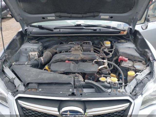 JF2GPAAC5GG281255 Subaru Crosstrek 2.0i