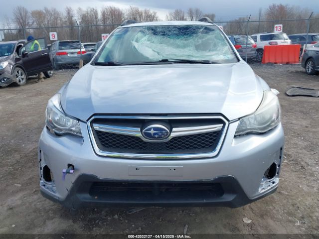 JF2GPAAC5GG281255 Subaru Crosstrek 2.0i