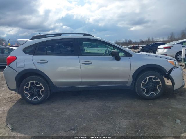 JF2GPAAC5GG281255 Subaru Crosstrek 2.0i