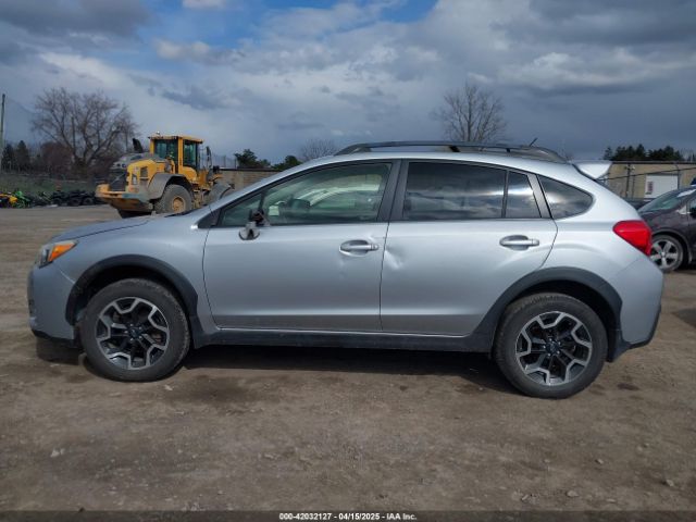 JF2GPAAC5GG281255 Subaru Crosstrek 2.0i