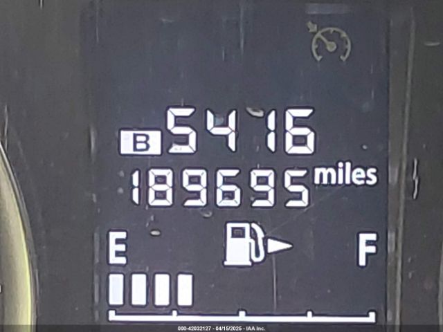 JF2GPAAC5GG281255 Subaru Crosstrek 2.0i