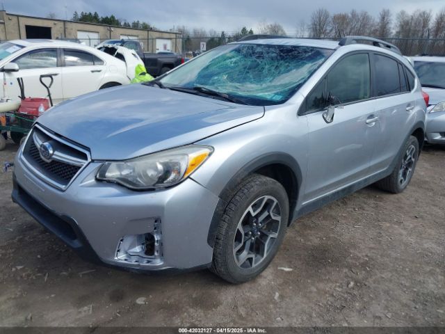 JF2GPAAC5GG281255 Subaru Crosstrek 2.0i