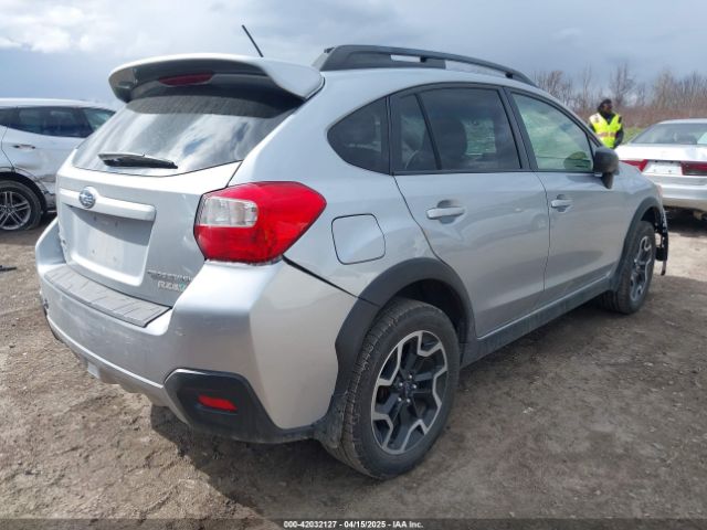 JF2GPAAC5GG281255 Subaru Crosstrek 2.0i